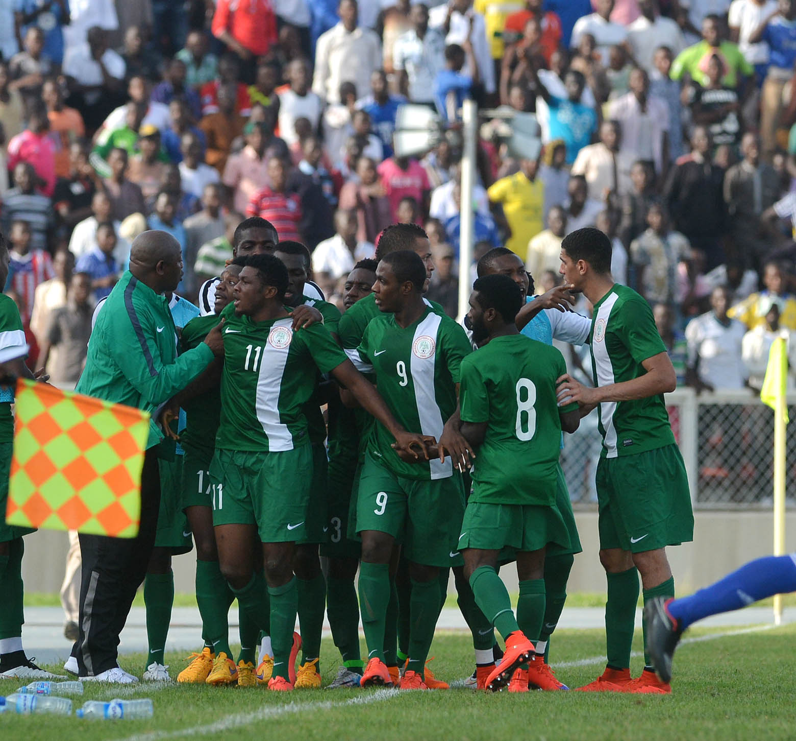 Super Eagles, Tanzania match to start 2.30pm Nigeria time