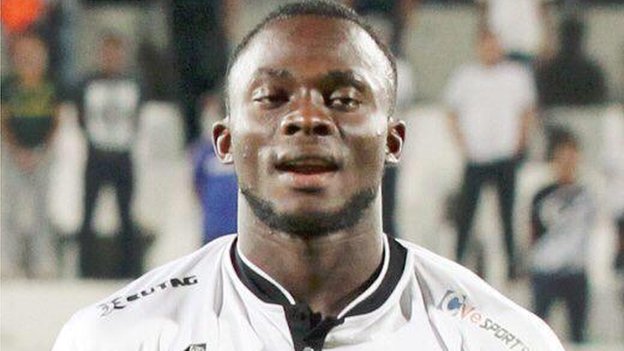 Nigerian player Oniya dies in Malaysia