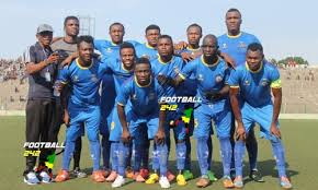 Gallant Wolves eliminated from CAF Cup