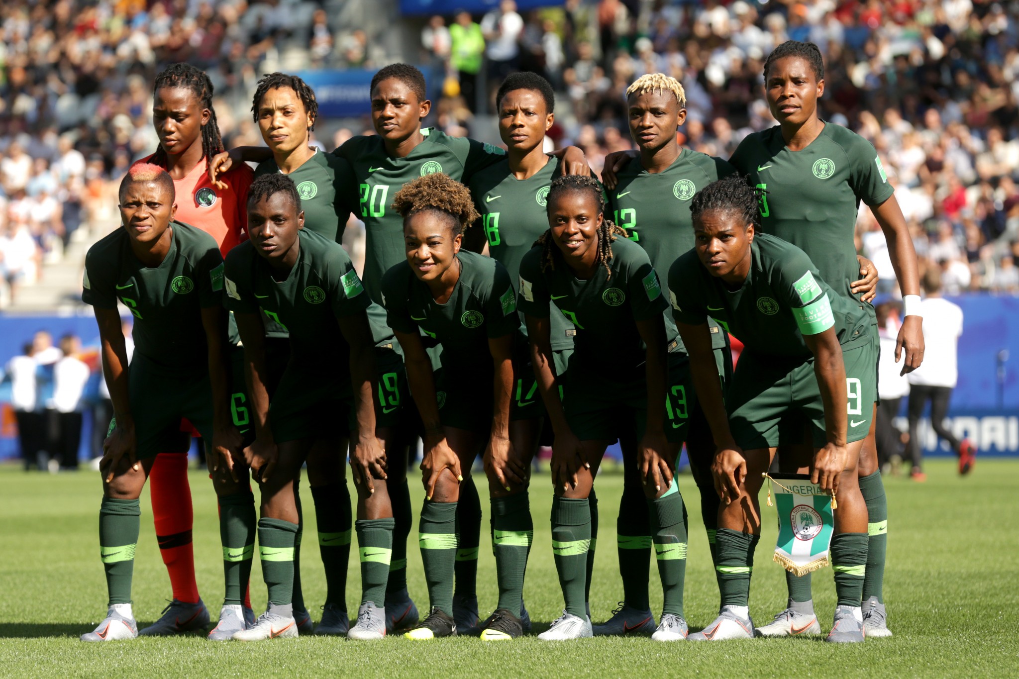 Super Eagles pick three points off Burundi﻿