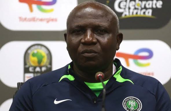 Algeria 2023: Ugbade says his boys want to go all the way after sweet victory over Amajimbo