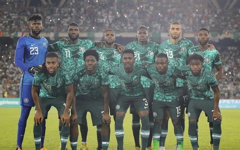 Super Eagles promise handsome win over Sao Tome for Sports Minister Enoh