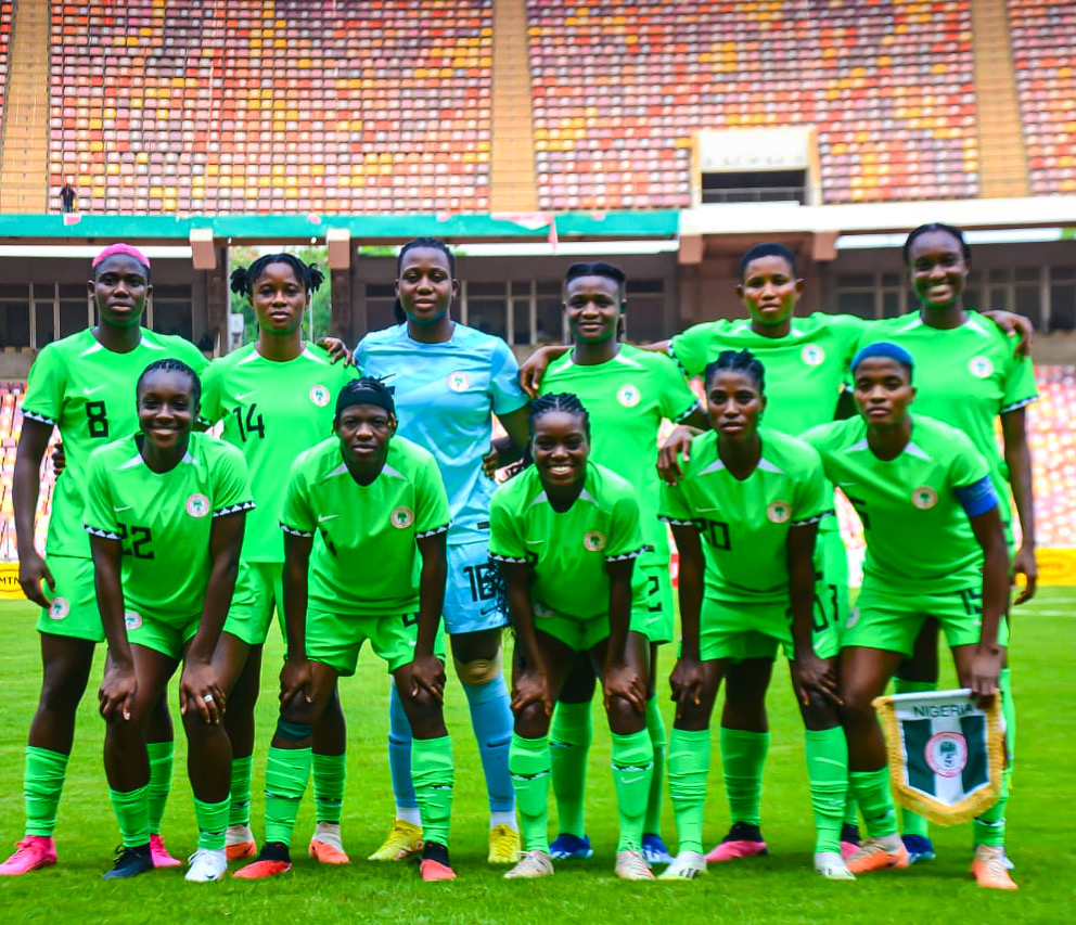 Paris 2024: Super Falcons ease past ‘Lucy’ to set up clash with Cameroon’s Lionesses