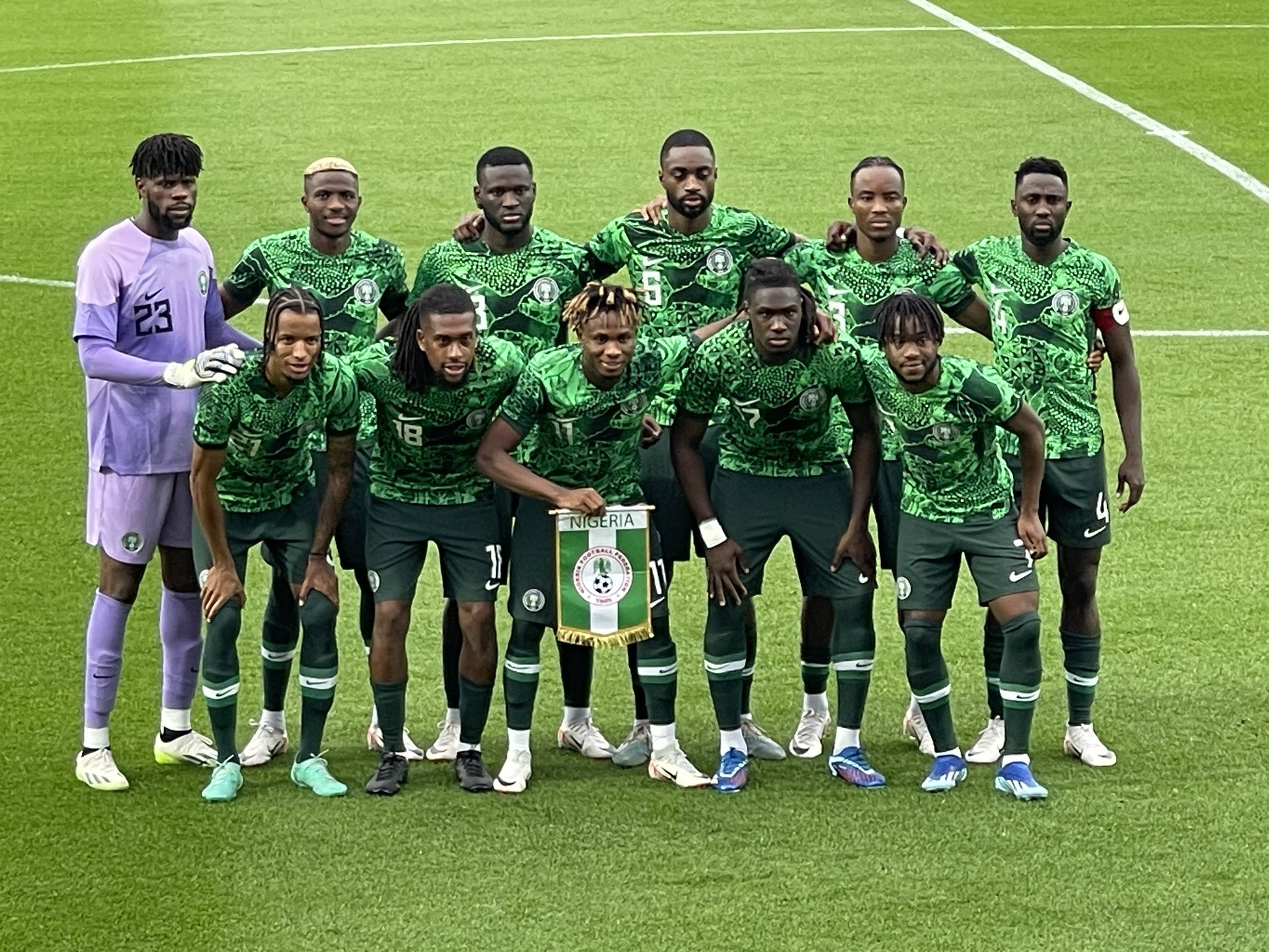 2026 World Cup Race: Super Eagles to arrive to Rwanda on Saturday morning