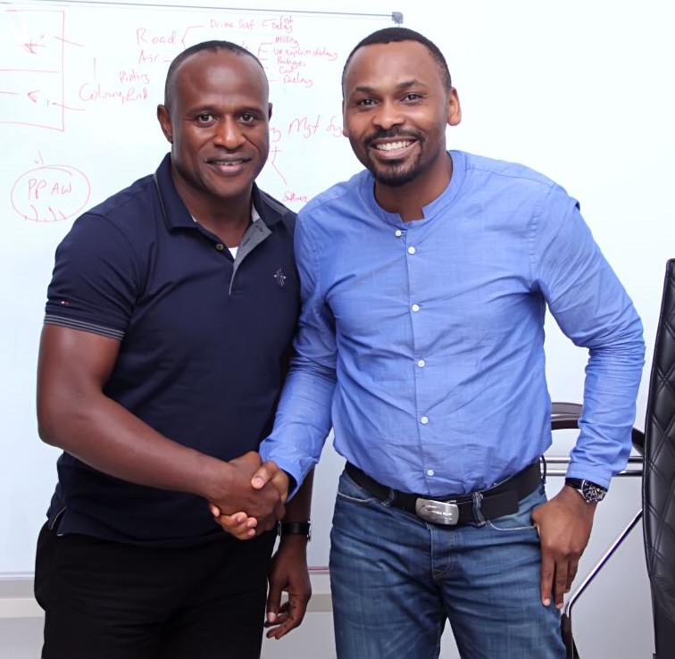 Payporte pitches tent with Nigeria Pitch Awards