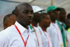 We Can Only Get Better- Coach Siasia,