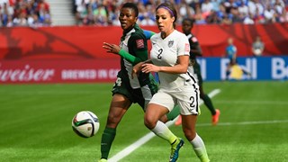 Super Falcons eliminated from World Cup