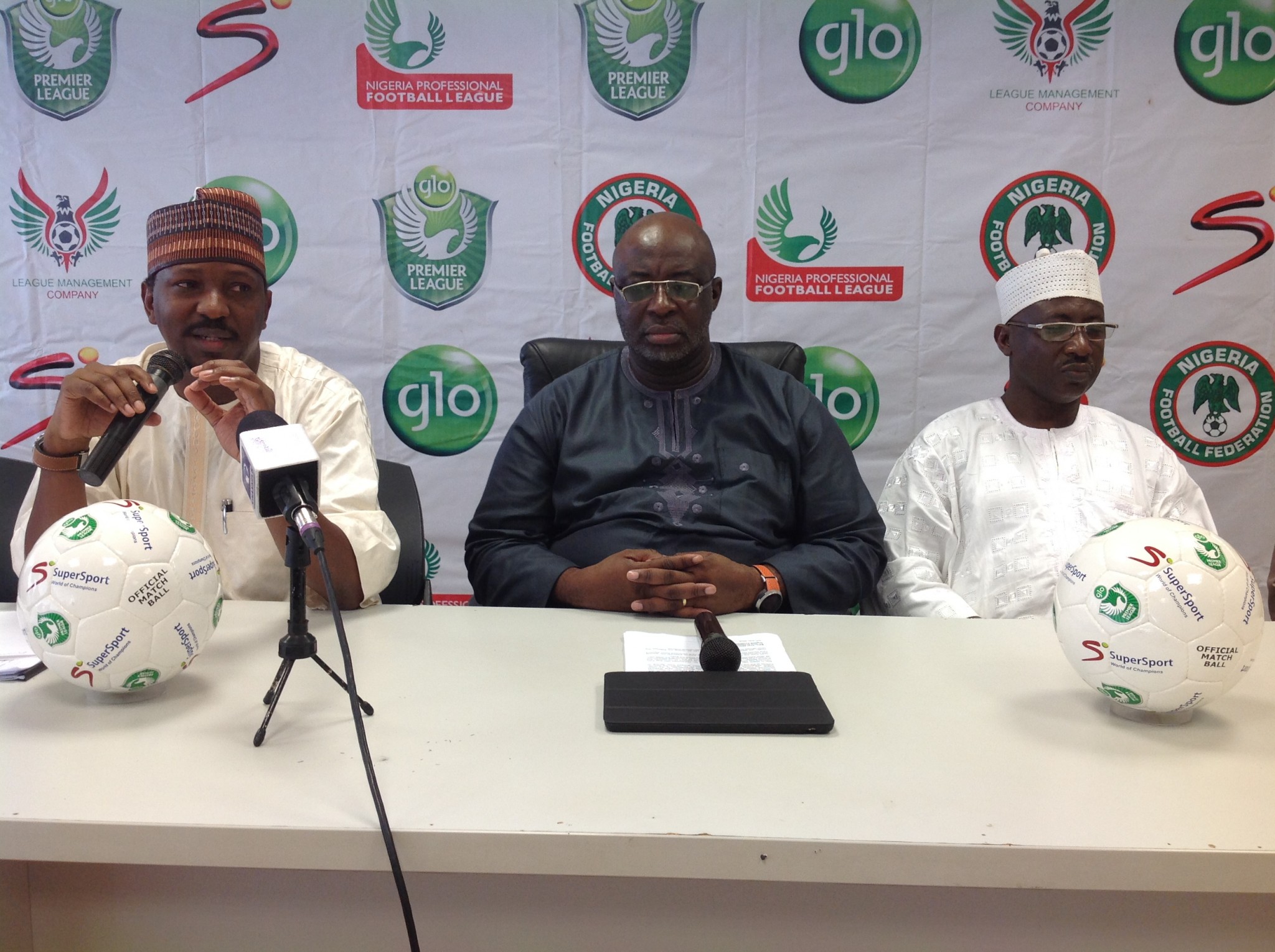 NFF: Capacity building, new measures have improved Leagues