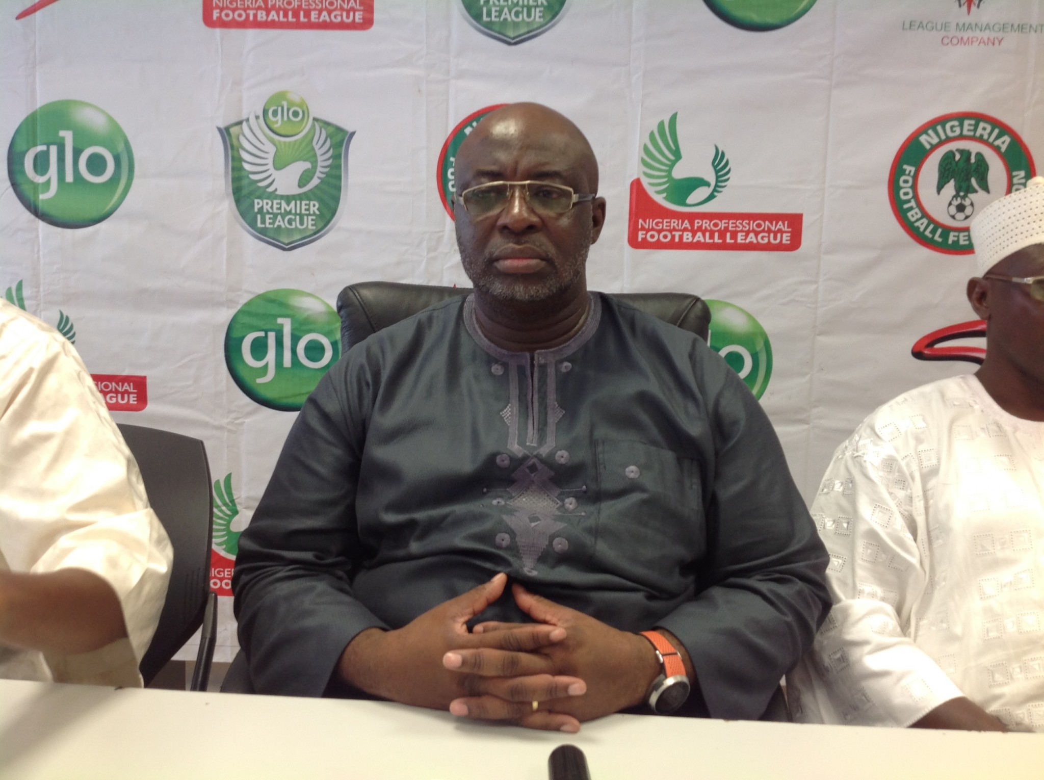 Akinwunmi harps on NFF's World Cup vision