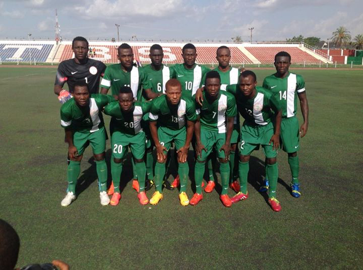 Invited ‎Flying Eagles Players Beat Siasia's Friday Deadline