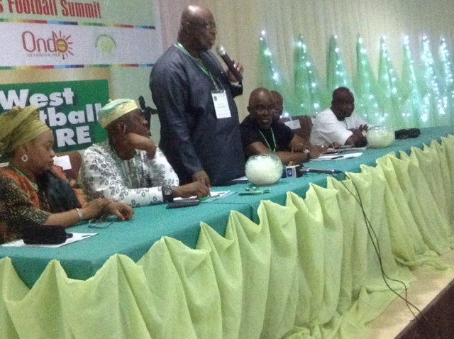 Akinwunmi: South -West forum for co-operation, not competition