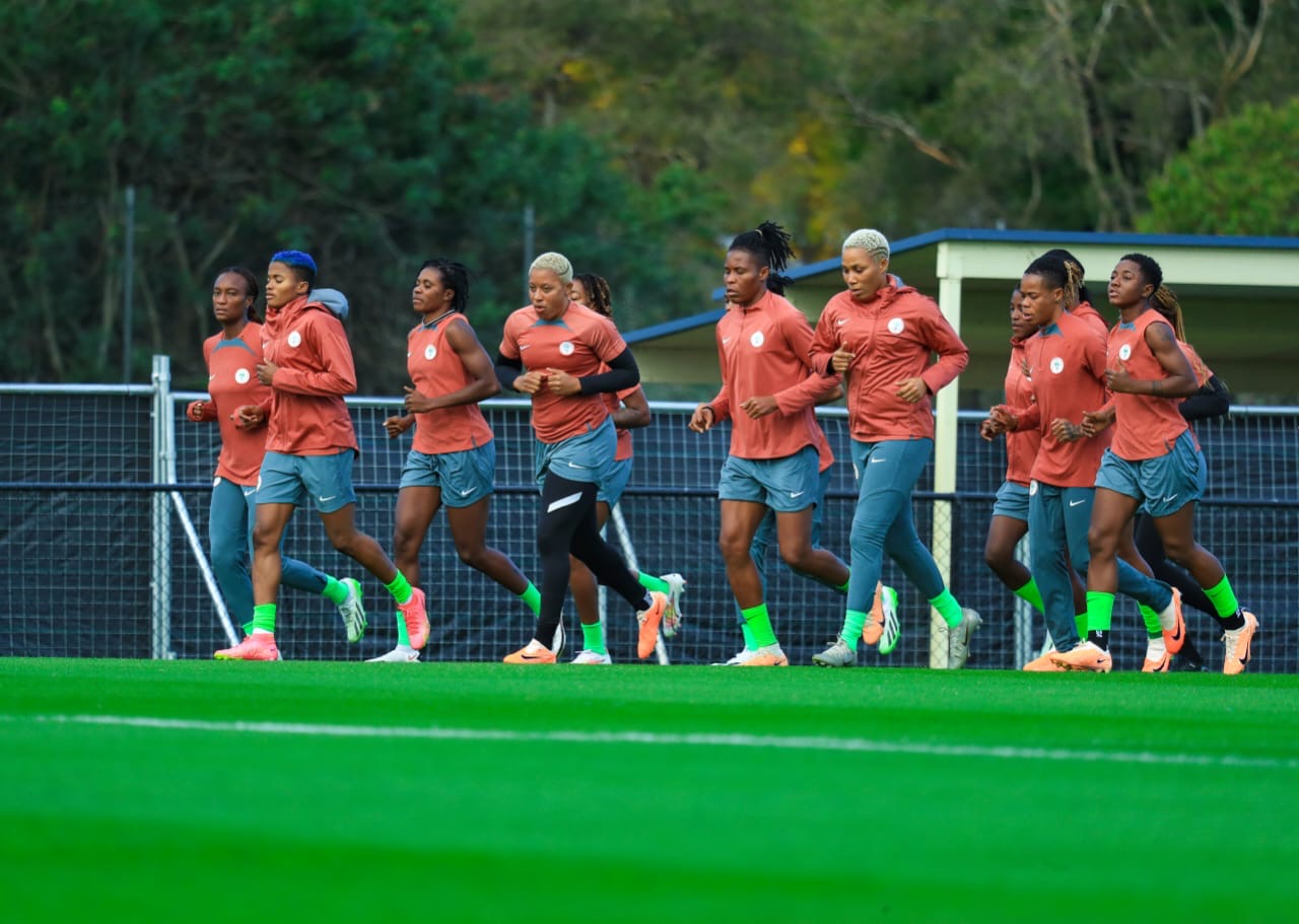 FIFA Women’s World Cup 2023: Motivated Falcons keen to make history in Brisbane