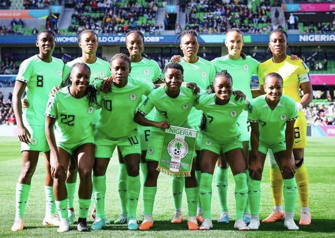 FIFA Women’s World Cup 2023: How NFF prepared Falcons with 29 matches in 29 months