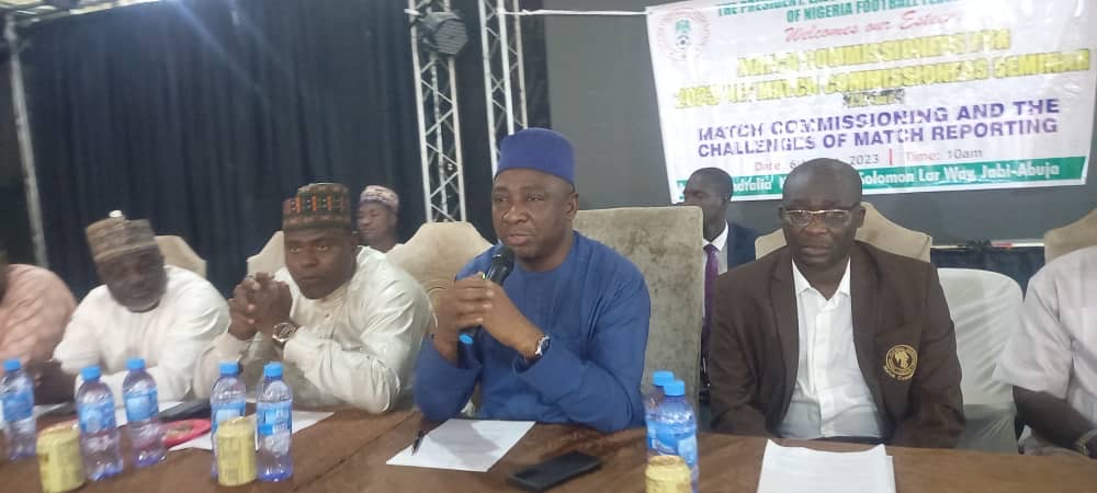 Enhance capacity and be tech-savvy, or get kicked out – Gusau charges match commissioners