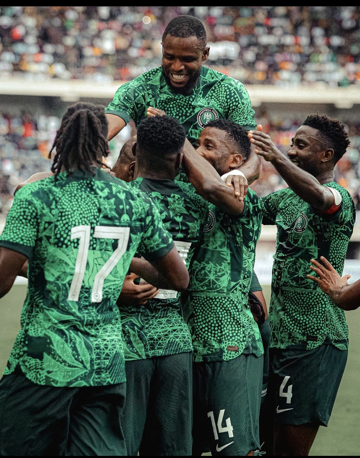 2026 World Cup Race: Eagles determined to commence campaign on strong footing