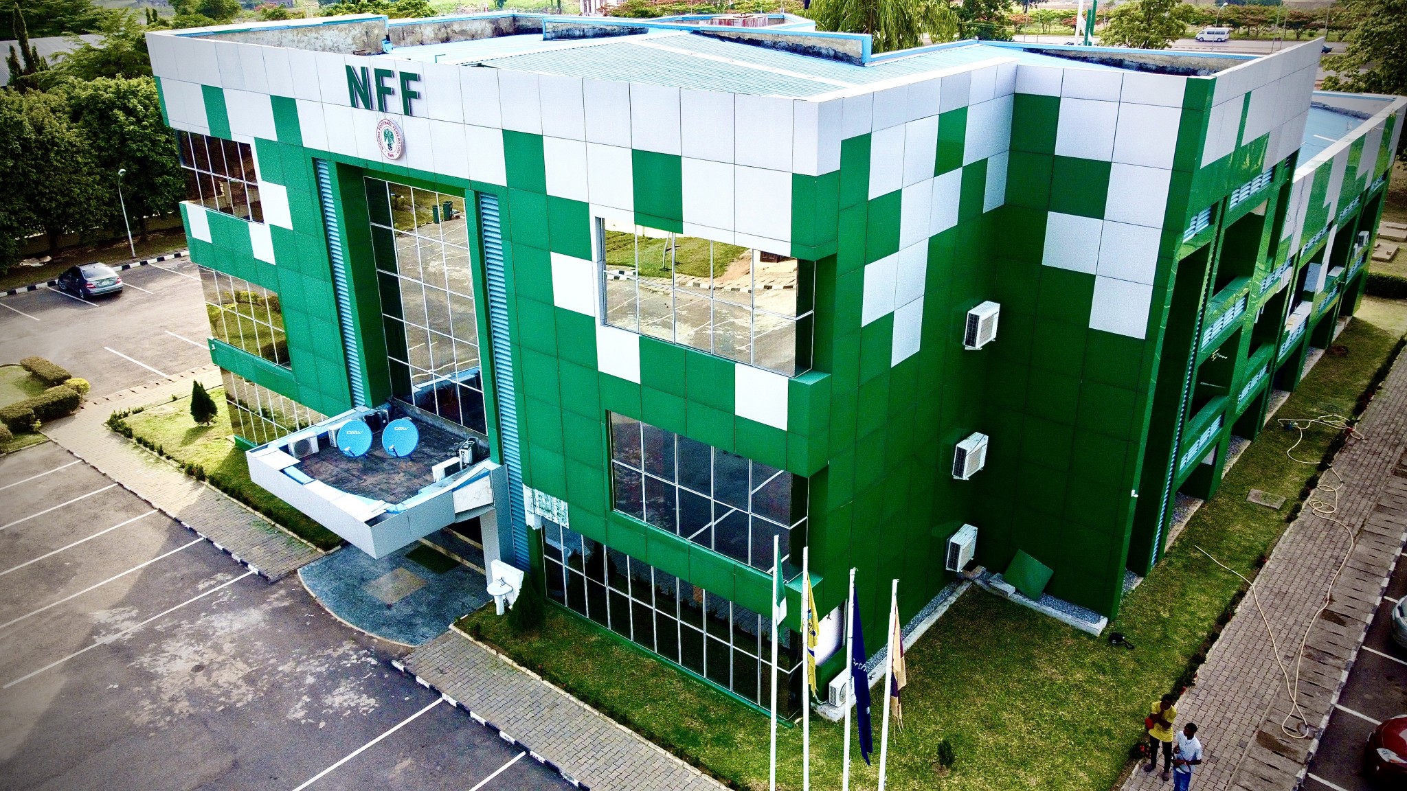 NFF not averse to constructive criticisms – Gusau