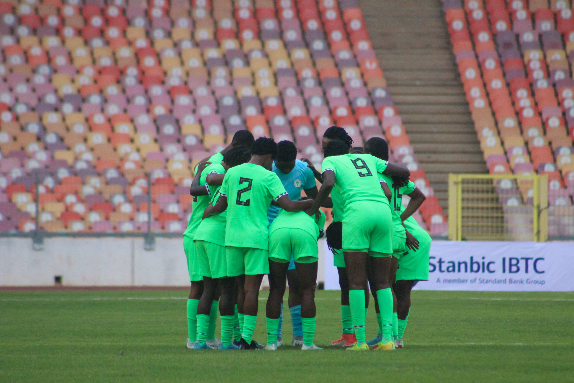 Colombia 2024: Falconets show greater potency, brushes aside Tanzania to reach final round